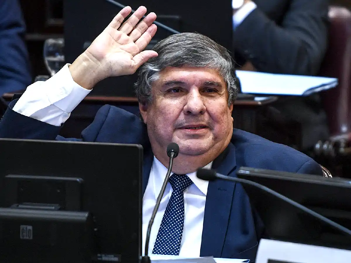 Mayans pidió frenar el juicio de Vialidad contra Cristina Kirchner porque "gestó el germen de la violencia extrema"