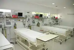 Las camas de terapia ya no son ocupadas en su totalidad por pacientes con Covid-19