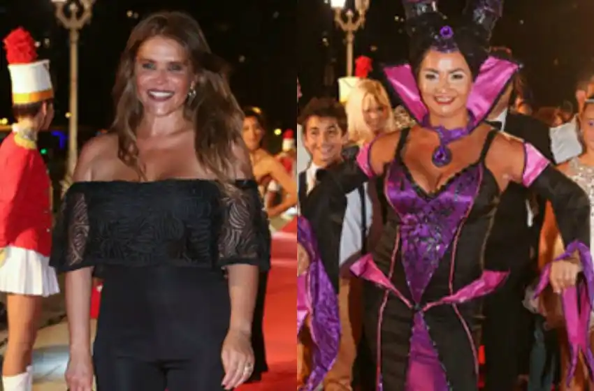 El look de los famosos en los Estrella de Mar