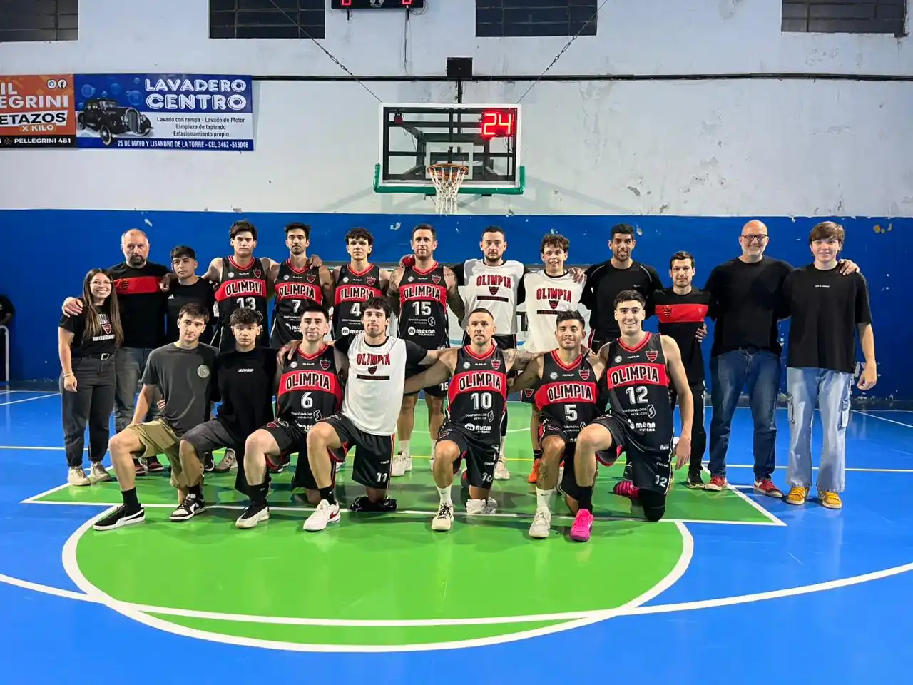 El Rojo ganó de visitante sigue firme en busca de su tricampeonato. Foto: Fabián Gallego.