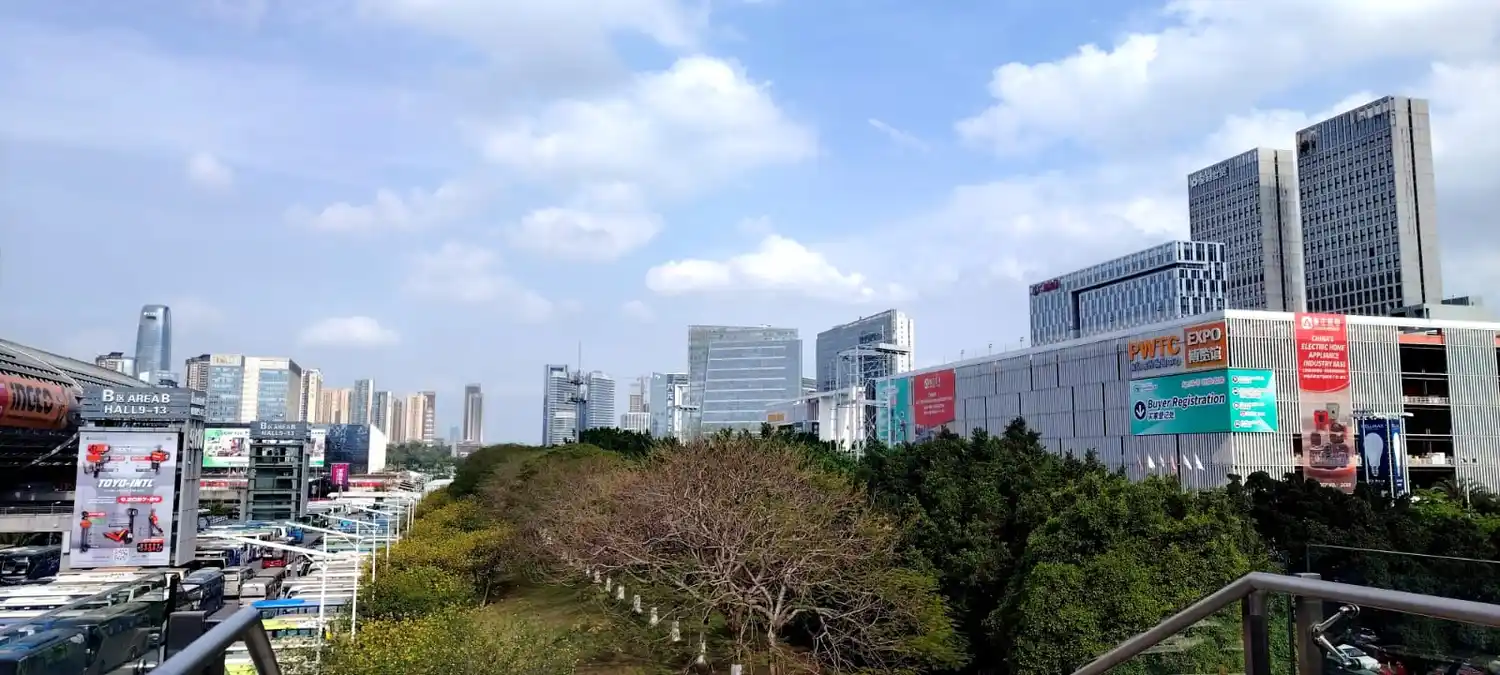 Oscar "Pacha" Parra, empresario de Rafaela	Empresarios de Rafaela y la región viajaron a China a una de las ferias industriales más importantes del mundo - 2