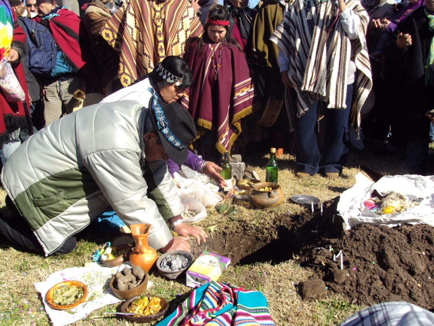 PACHAMAMA, VEN