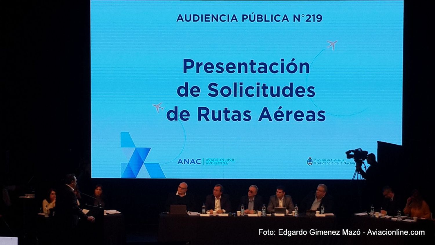 La #AeroAudiencia2018 será el 5 de octubre: se pidieron casi 800 rutas