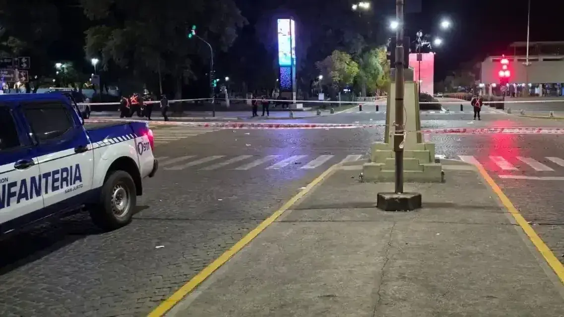 Identificaron al presunto autor del homicidio en Córdoba durante los festejos por el triunfo de la selección