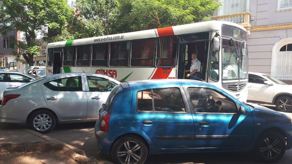 Colectivos: prorrogan el contrato a Vercelli por más de 3 años
