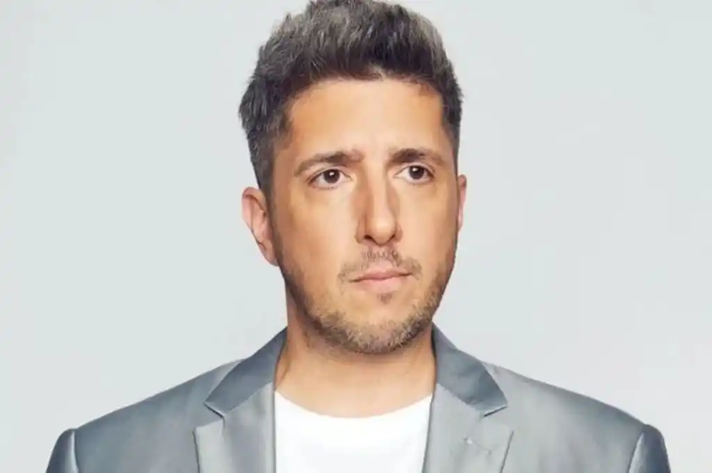 “El temor que yo tenía era el hecho de subirme al escenario después de tanto tiempo" dijo Mammón