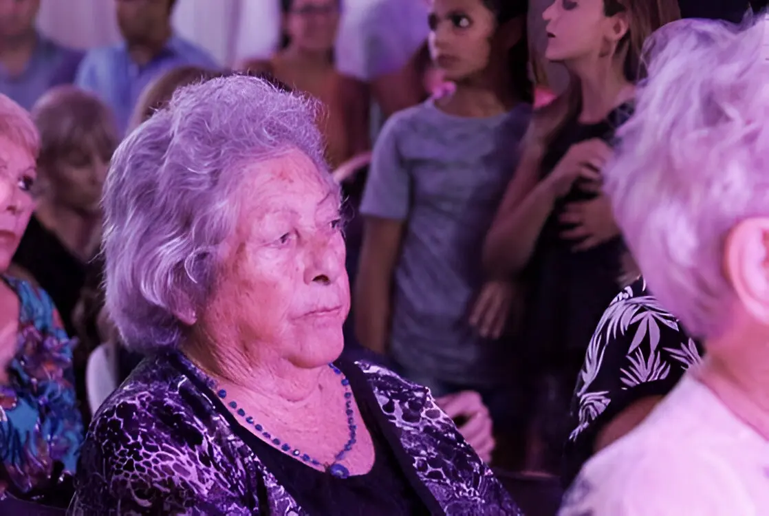 Tita Martínez tenía 90 años.