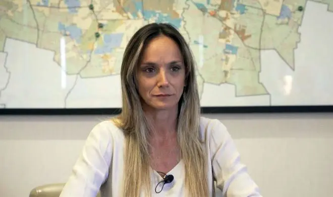 Galmarini dijo que Massa “no puede ser candidato a presidente mientras sea Ministro de Economía”