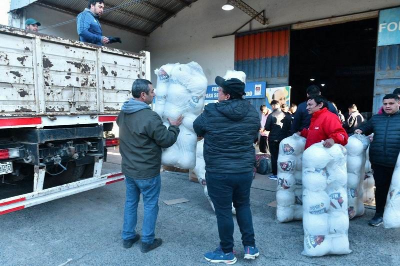 El Gobierno de Formosa celebra el Día del Niño con la entrega de más de 200 mil juguetes