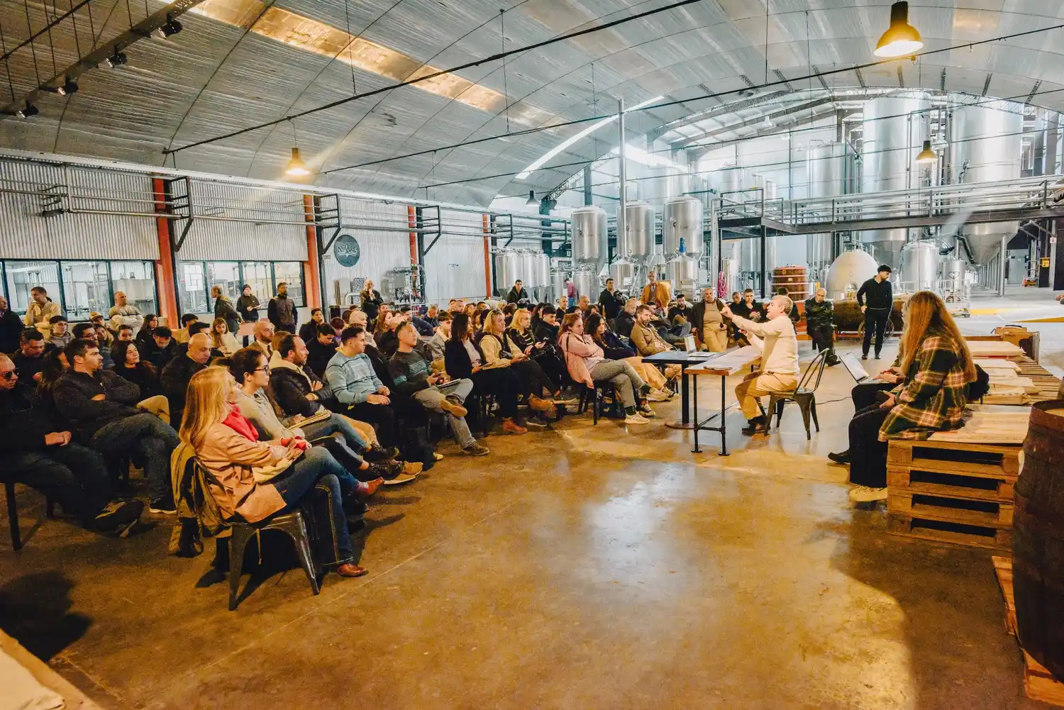 El Municipio brindó capacitación para conocer más de las ventajas del comercio exterior.