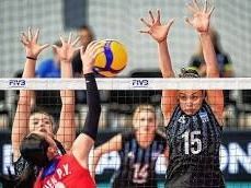 Las Panteritas cayeron sin atenuantes ante China Taipei en el Mundial Sub-19