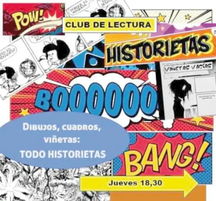 Clubes de lectura virtuales para disfrutar de la literatura