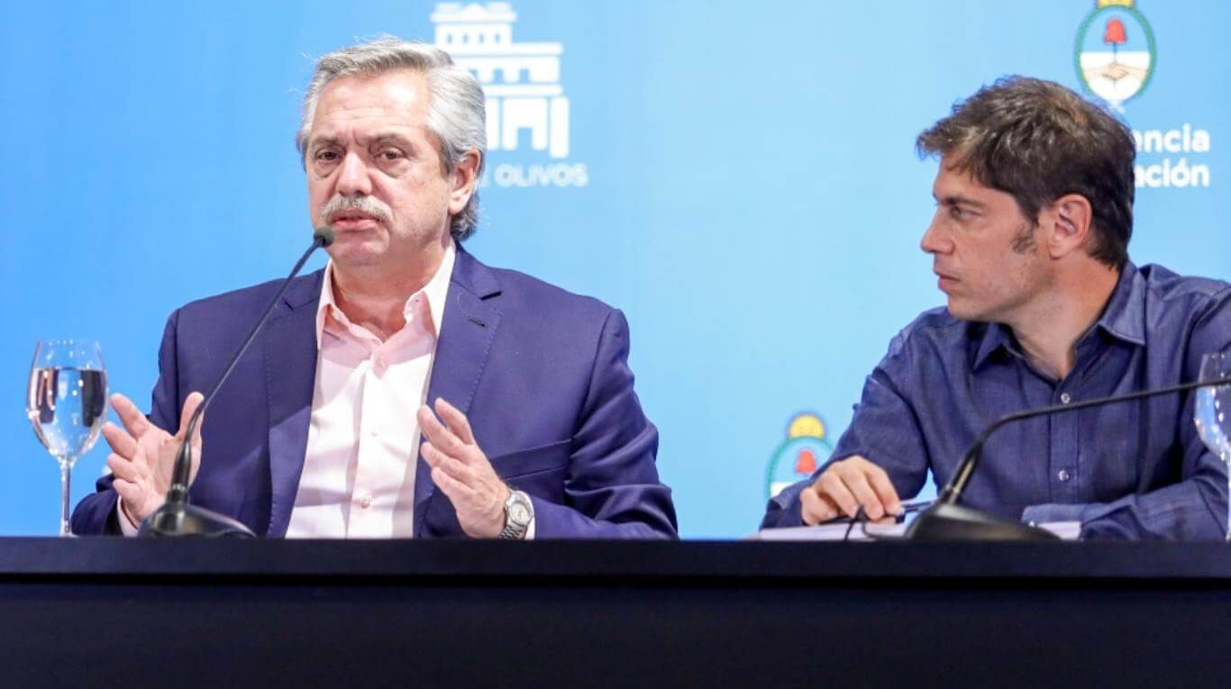 Alberto Fernández y Kicillof ya están reunidos con intendentes del conurbano en la Quinta de Olivos