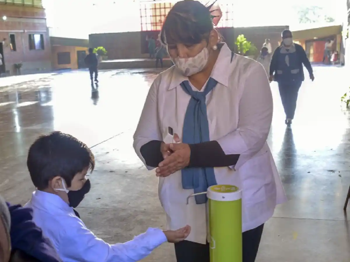 Clases: la definición sobre las vacaciones de invierno dependerá de la situación epidemiológica de cada distrito