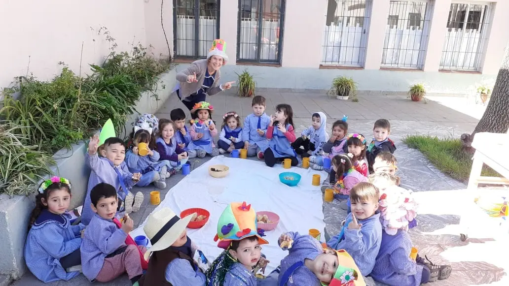 Educación de la primera infancia