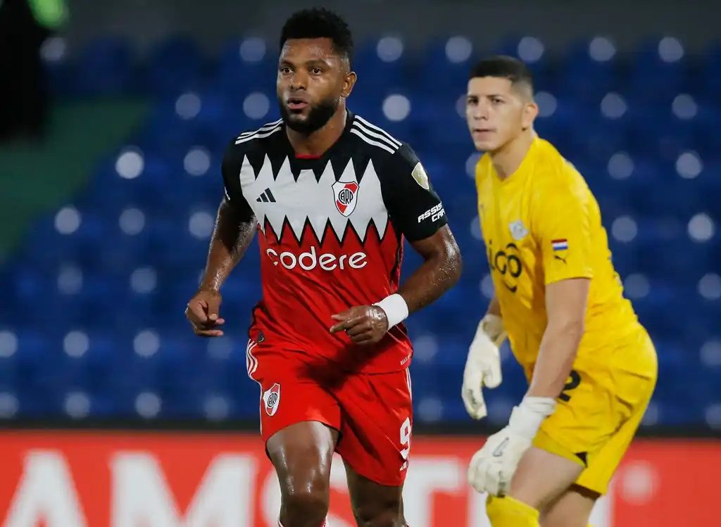 Borja se enfoca en la Libertadores.