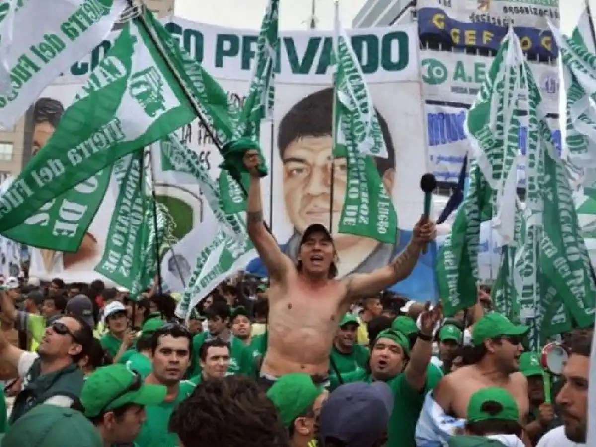 El Gobierno volvió a rechazar el aumento que pide Camioneros: “Afecta a la dinámica inflacionaria”