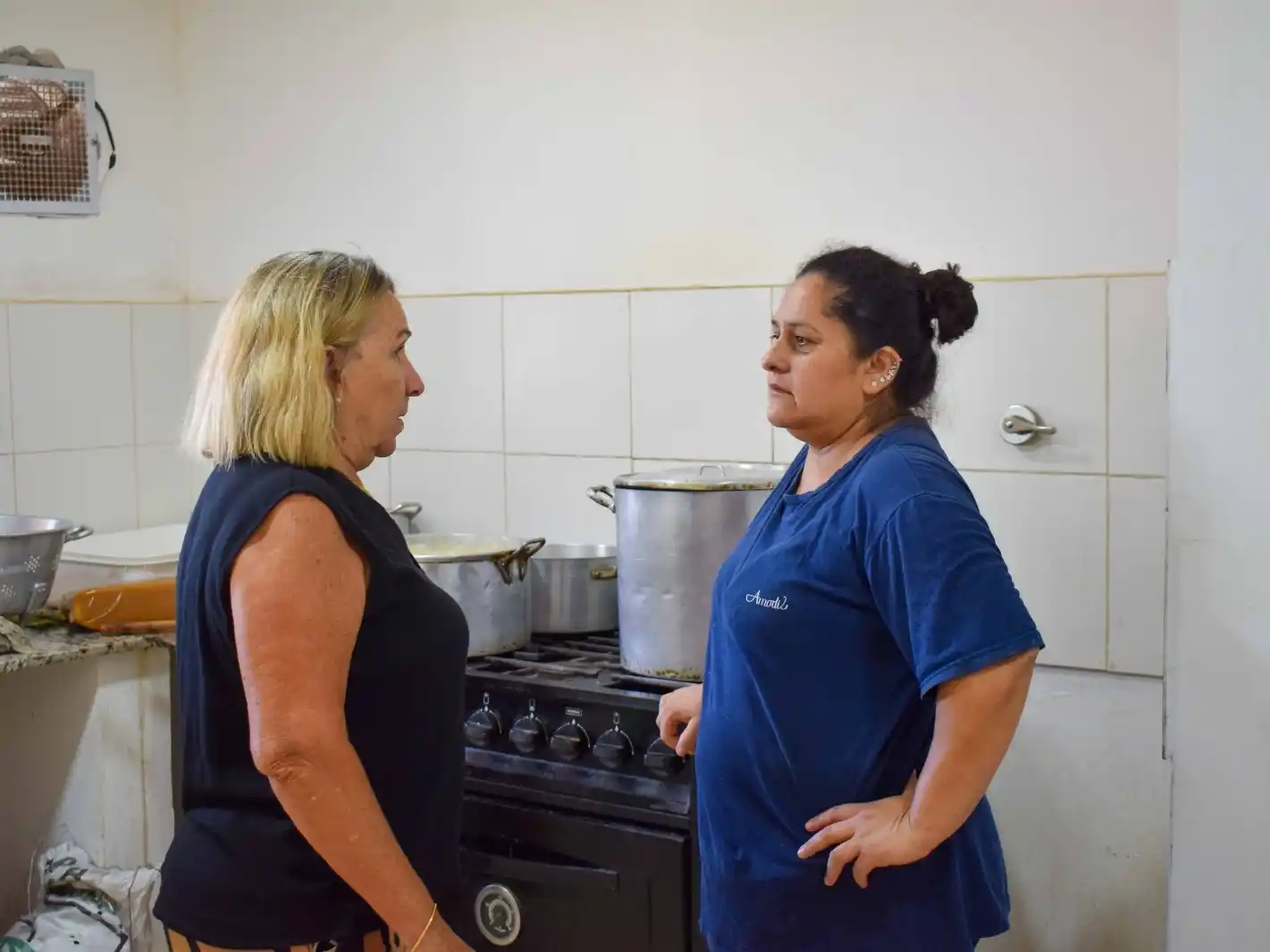 Refuerzan a los comedores municipales