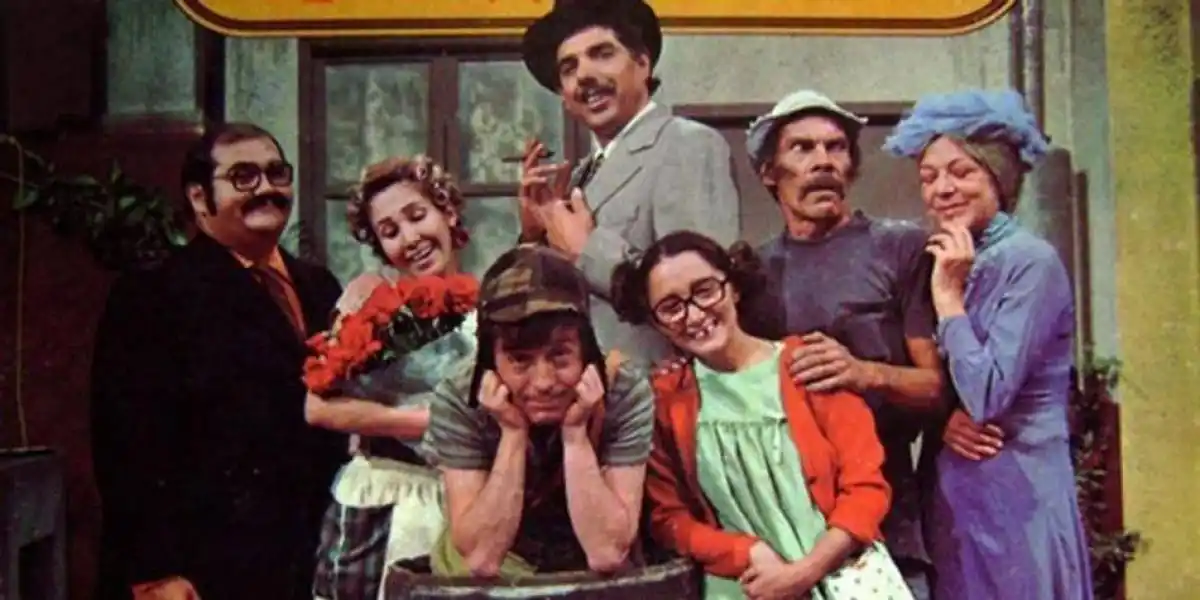 Elenco El Chavo