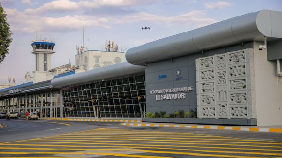 Amplían el área de check-in del Aeropuerto Internacional de El Salvador