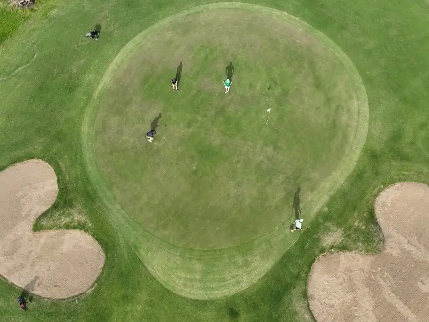 Copa Santa Fe  golf