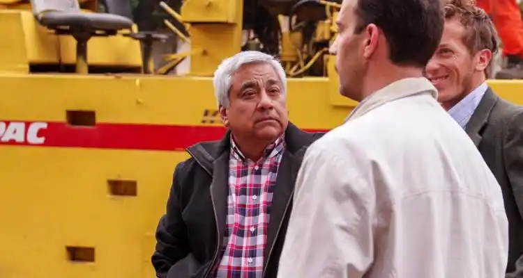 Salazar acusó al “anterior gobierno” por “corrupción de Estado”