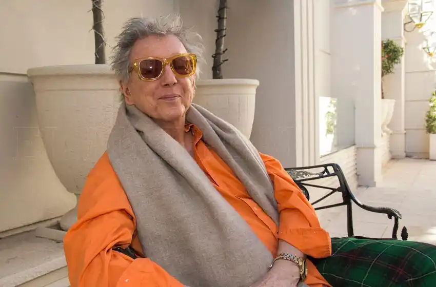 Pepe Cibrián: "Creo que los jóvenes van a cambiar este país"