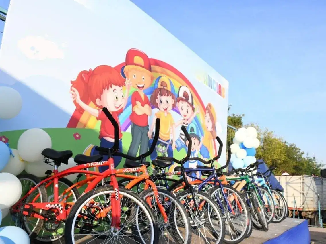 Formosa se prepara para un fin de semana de fiesta popular por el Día de las Infancias