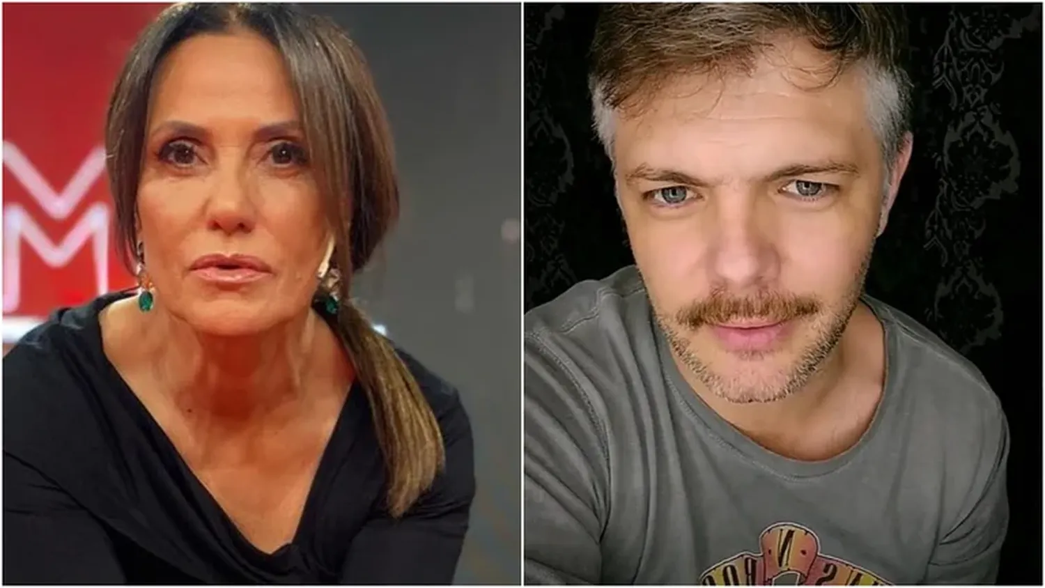 María Fernanda Callejón y Ricky Diotto transitan un conflictivo divorcio