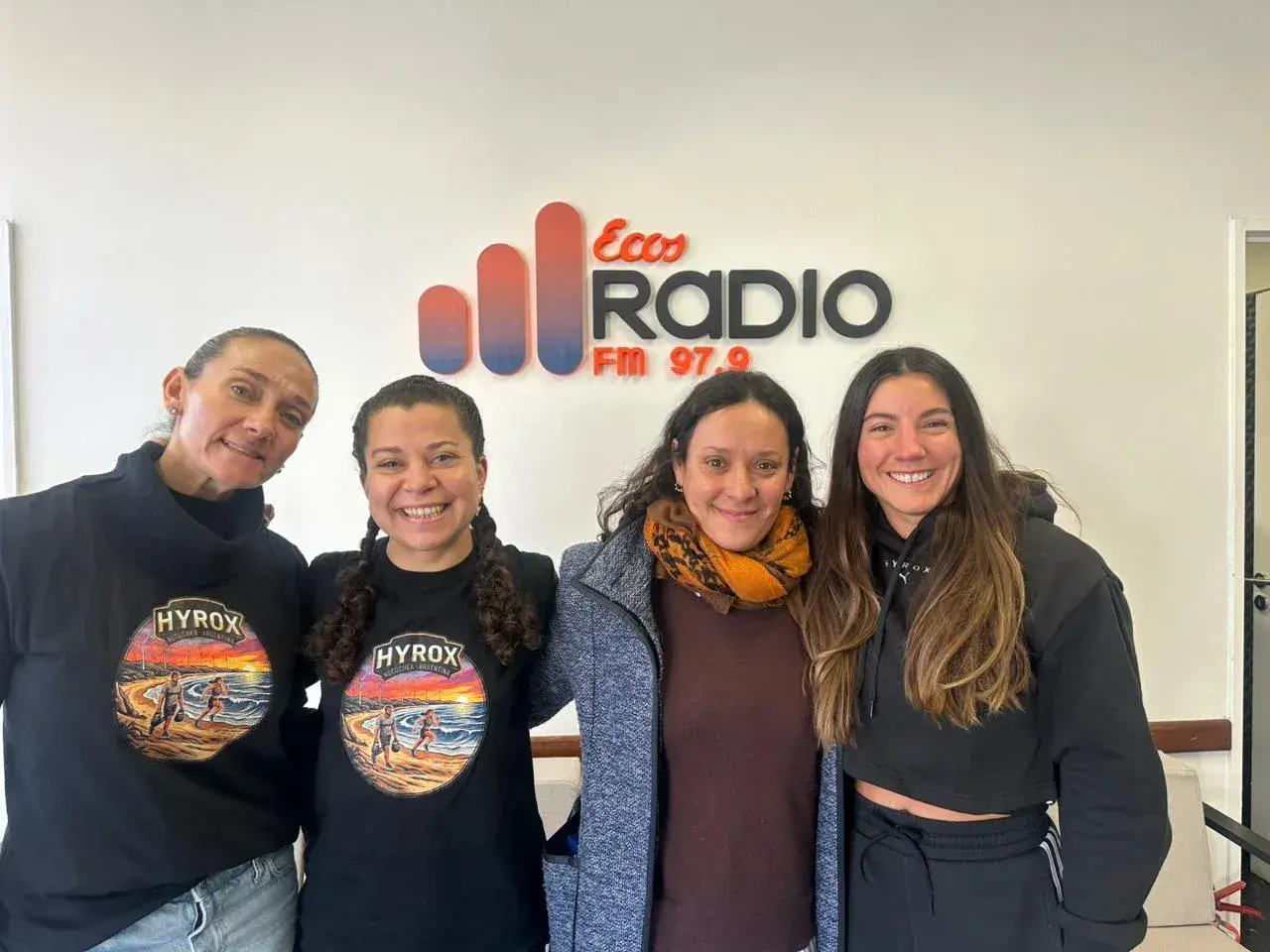 Mujeres que inspiran - Hyrox: una invitación a animarse