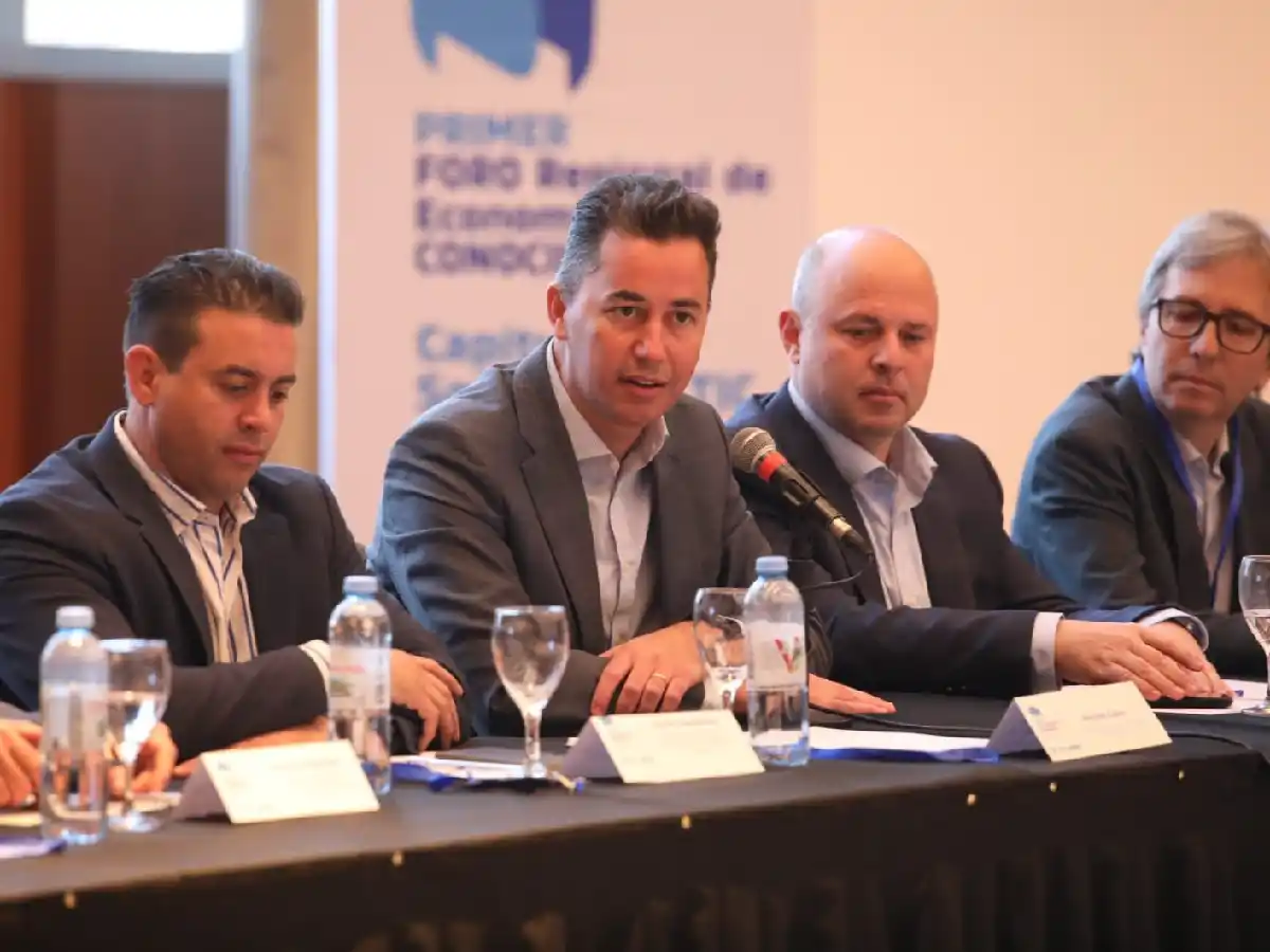 Calvo: “La economía del conocimiento ya generó 50 mil puestos de trabajo en Córdoba”