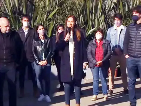 Candidatura de Vidal