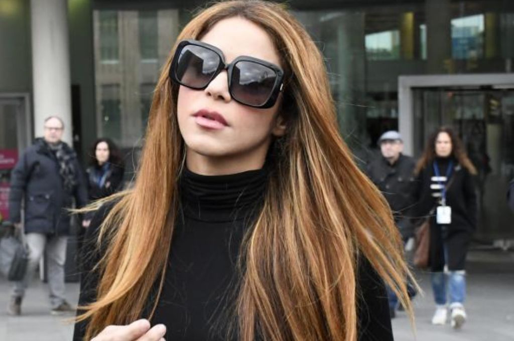 Shakira emitió un comunicado y afirmó que sus hijos están “sufriendo una persecución sin tregua”
