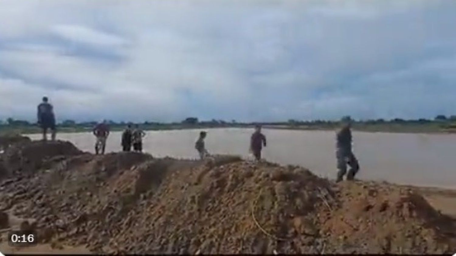 ESTADOS OCCIDENTALES víctimas de inclementes lluvias: agroproductores zulianos se declaran en emergencia (VIDEOS)