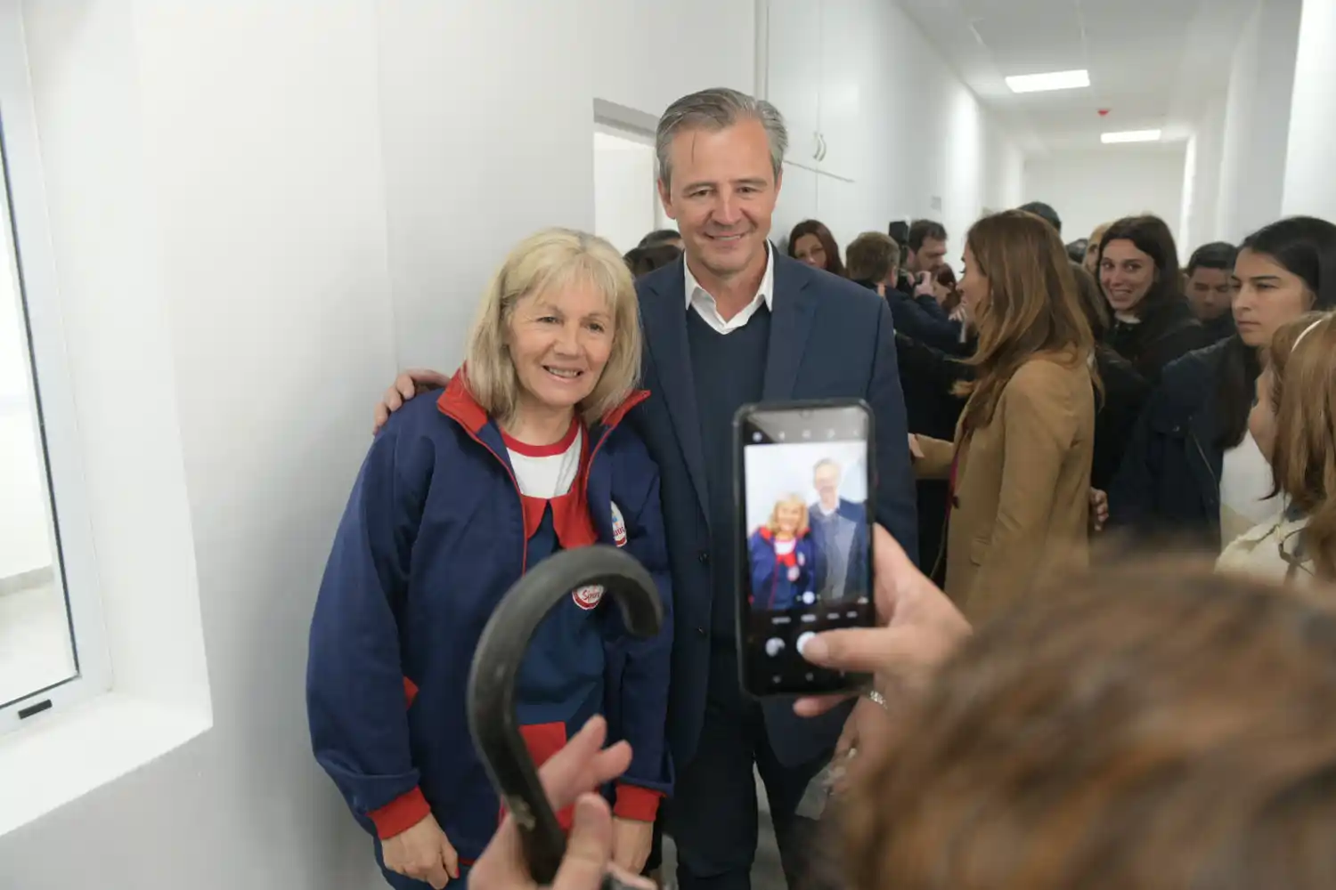 “Los entrerrianos sabemos que una provincia que invierte en educación construye futuro”
