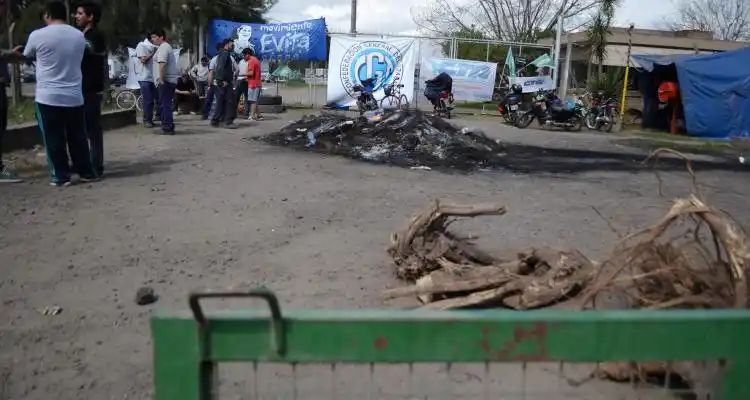Detuvieron a un sospechoso del asalto a la trabajadora de Coplac