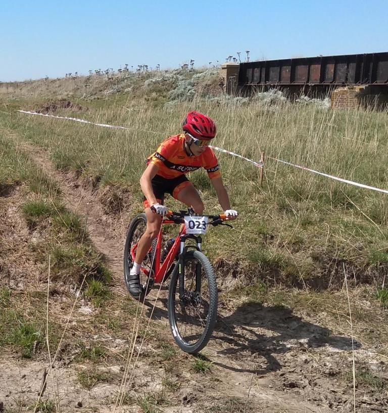 Argentino ultima detalles para su rural bike