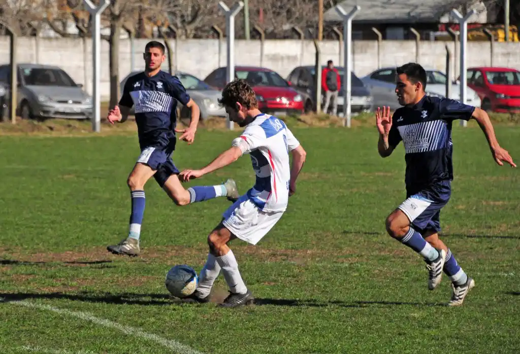 Unicen sacó ventaja y la defendió ante Gimnasia
