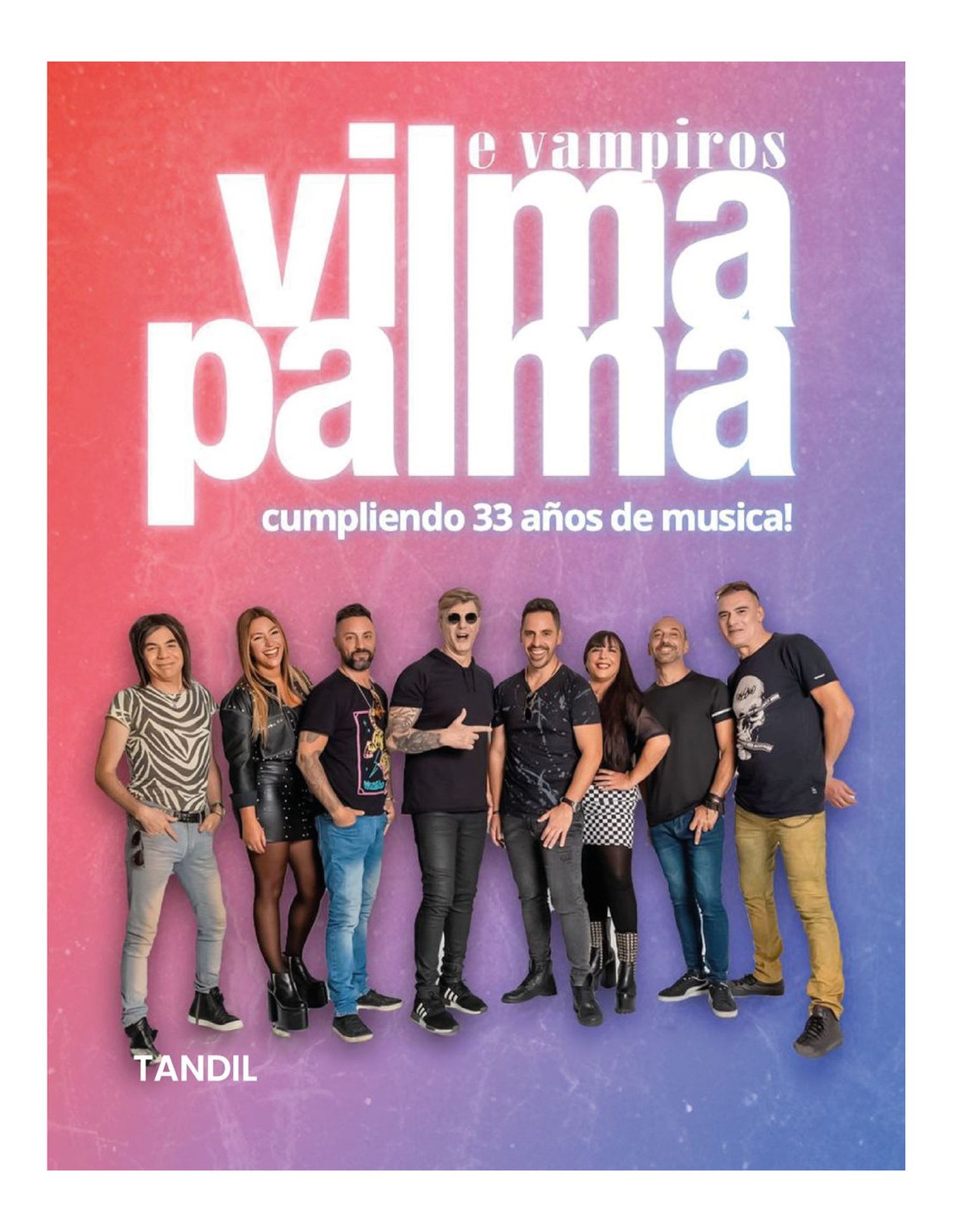 VILMA PALMA
