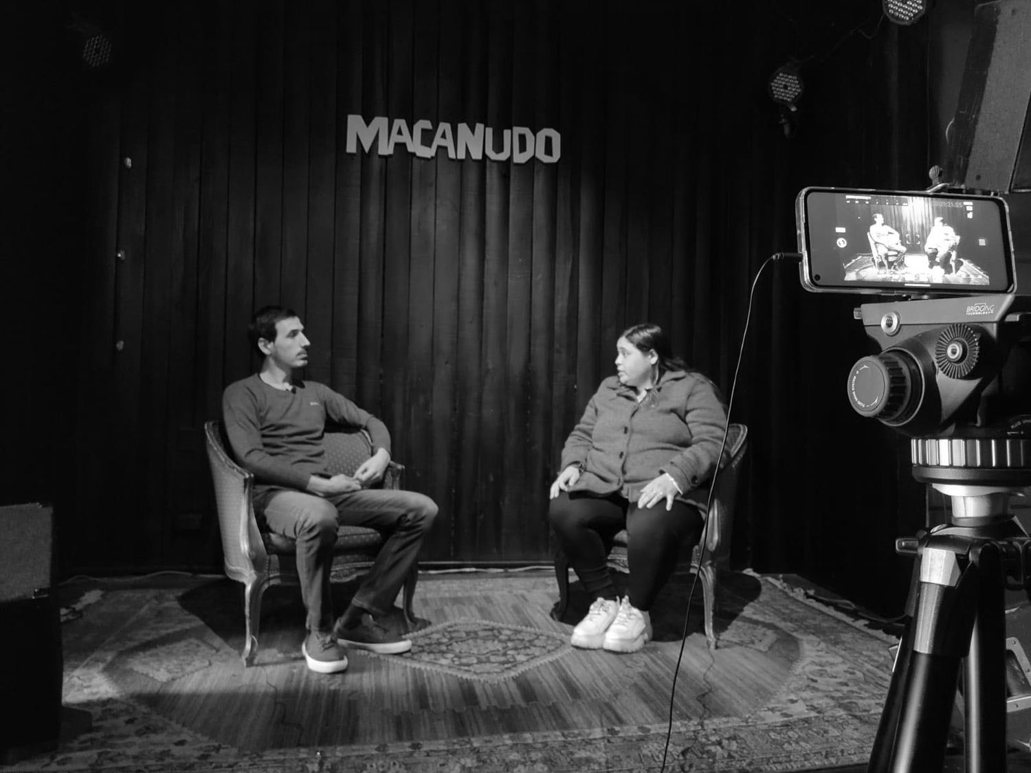 Más: "Lunghi se preocupó siempre por el capitalismo"
