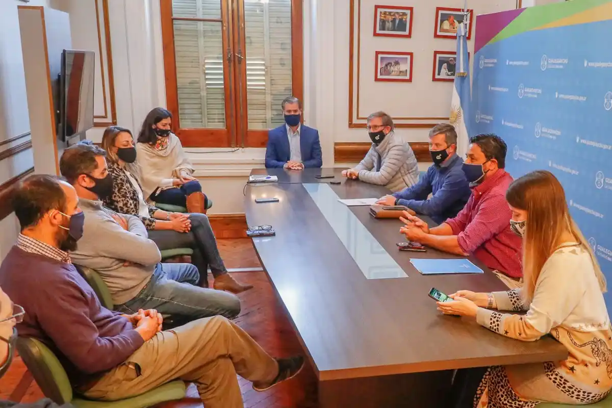 Avanza la creación del Parque Industrial Municipal