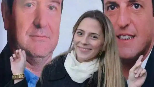 Otra de Rocío Gancedo: La massista criticó la libertad de culto porque "la verdad es una y es el Dios" católico