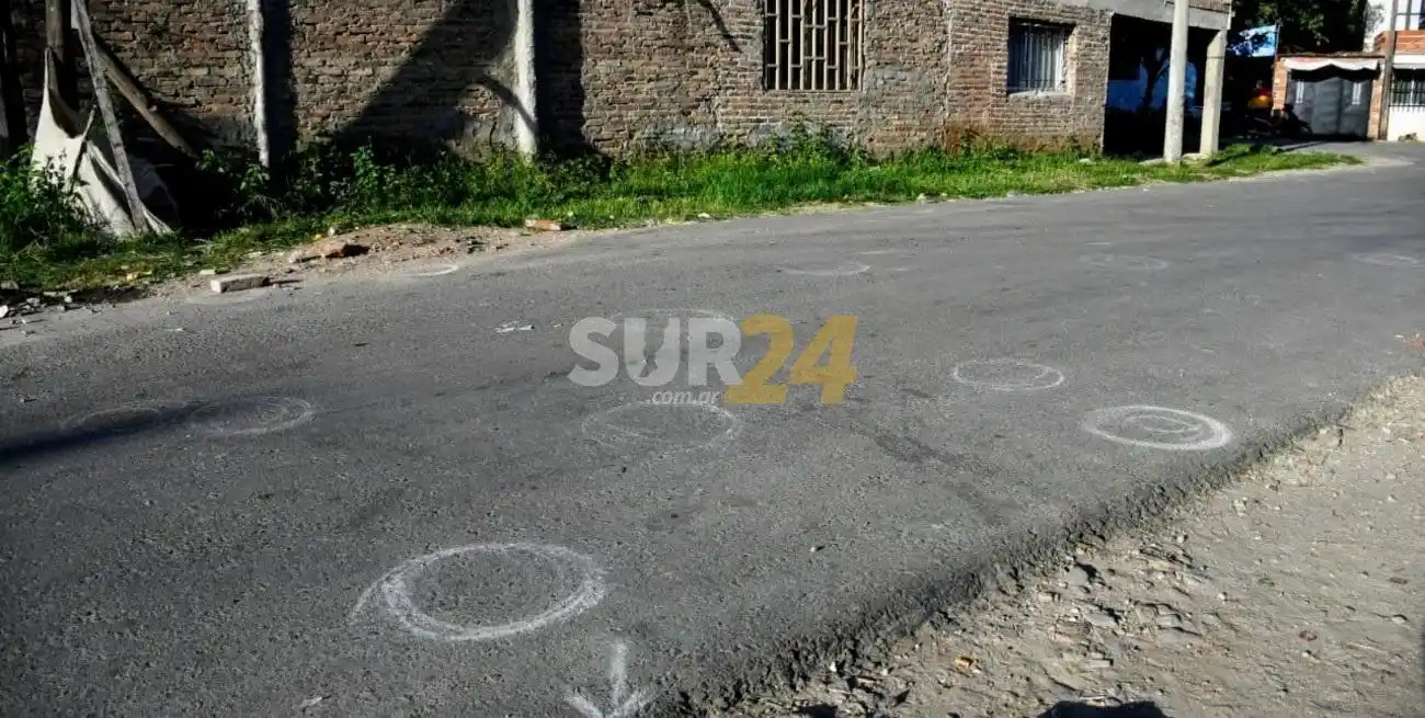 Por los recurrentes tiroteos, la policía de Santa Fe tendrá en Rosario una brigada especial