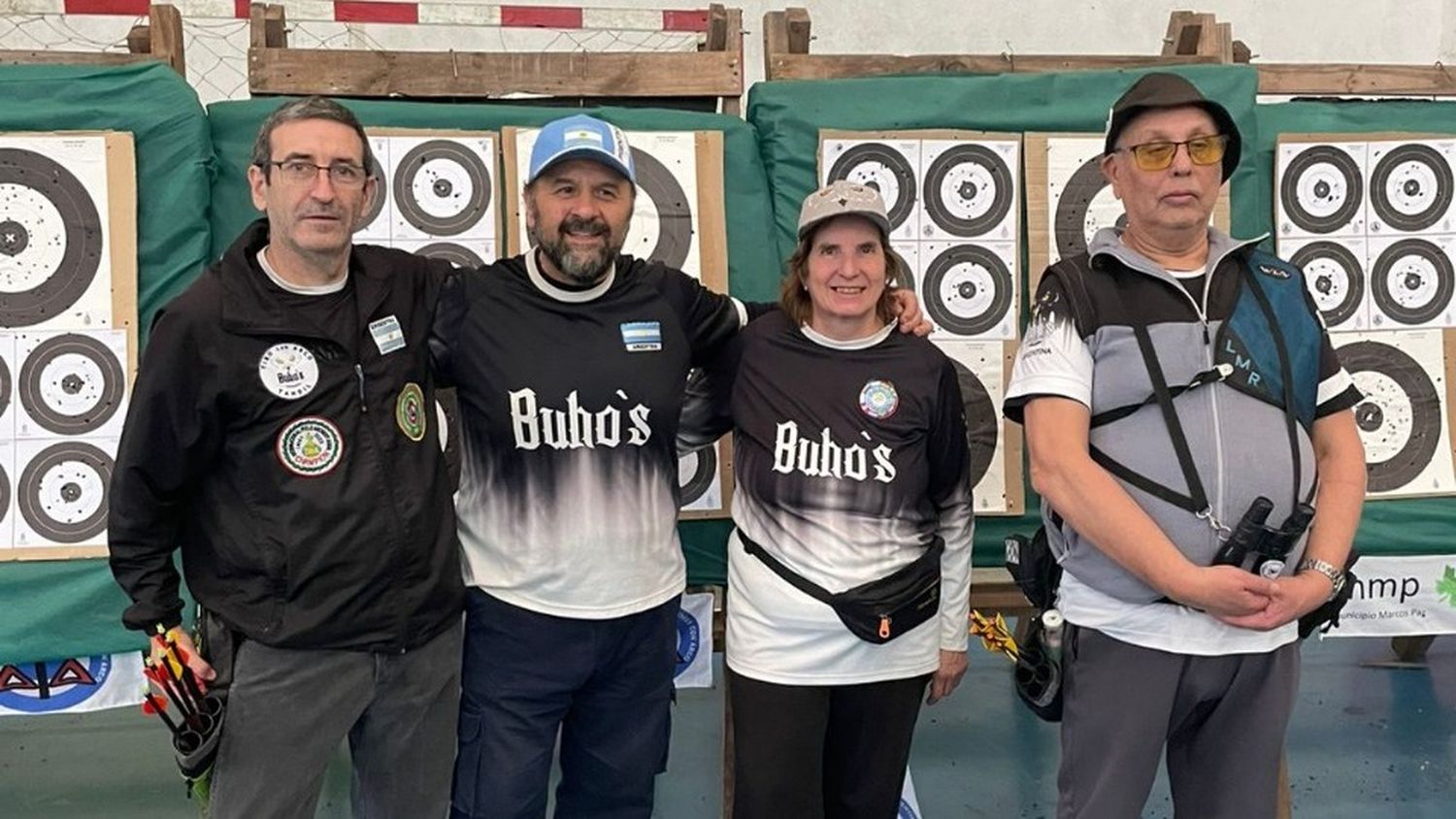 Búho’s, otra vez bien arriba
