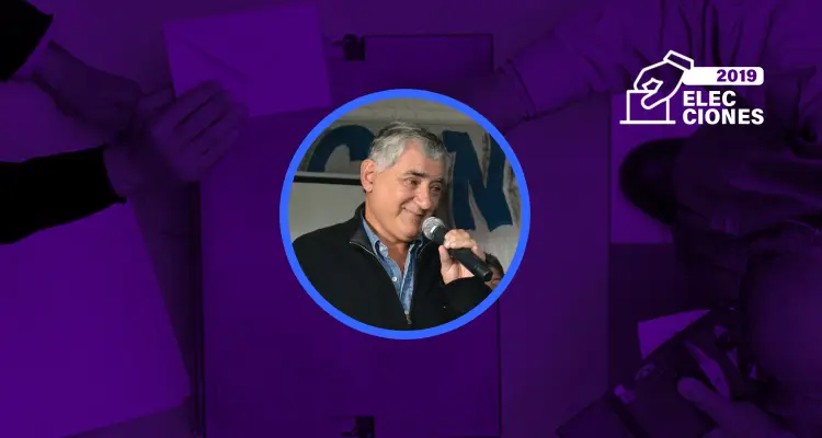 Elecciones 2019: qué dijo Marcos Arana en el espacio sorteado en Sin Galera