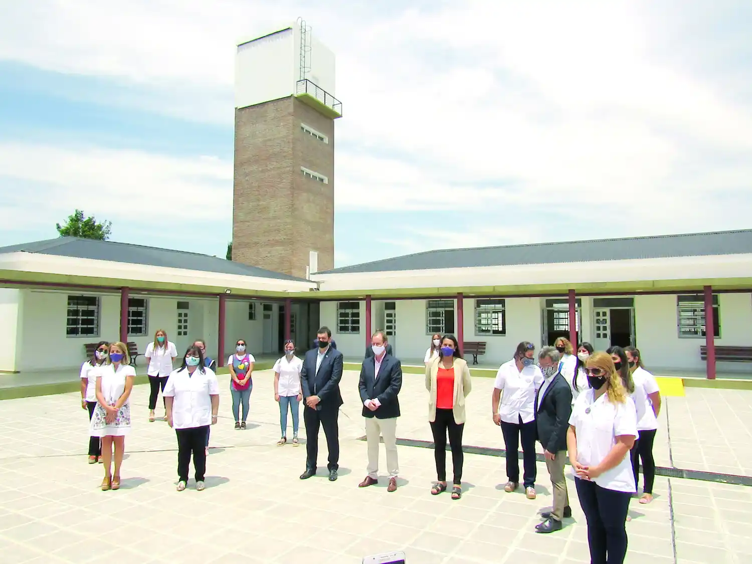 Bordet elogió el compromiso de los docentes entrerrianos