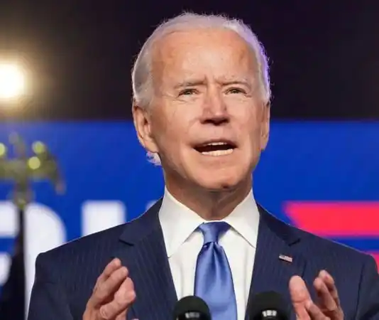 Joe Biden es el nuevo presidente de EE. UU.