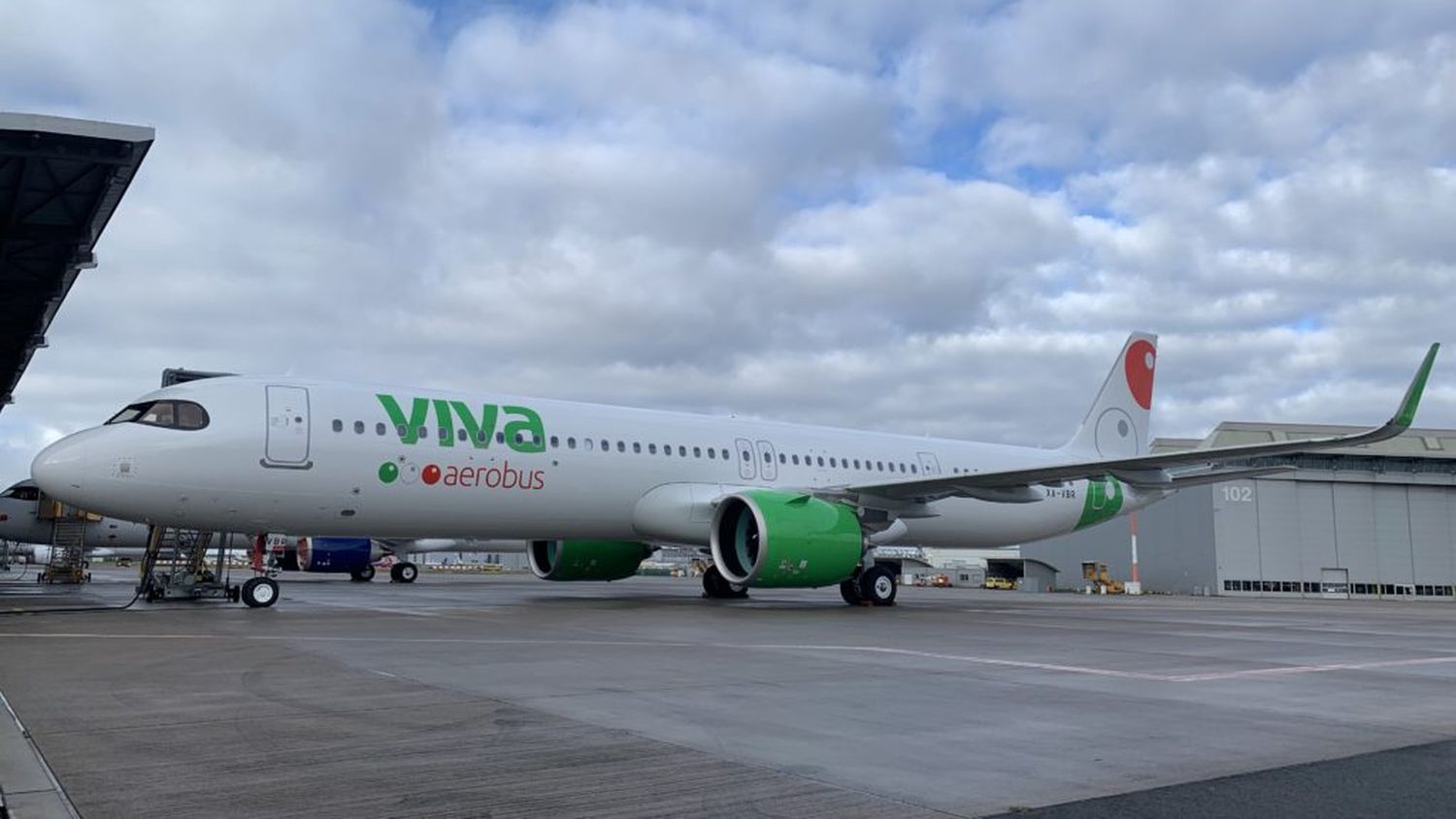 Mexico: Viva Aerobus secures the leasing of two additional Airbus A321neo