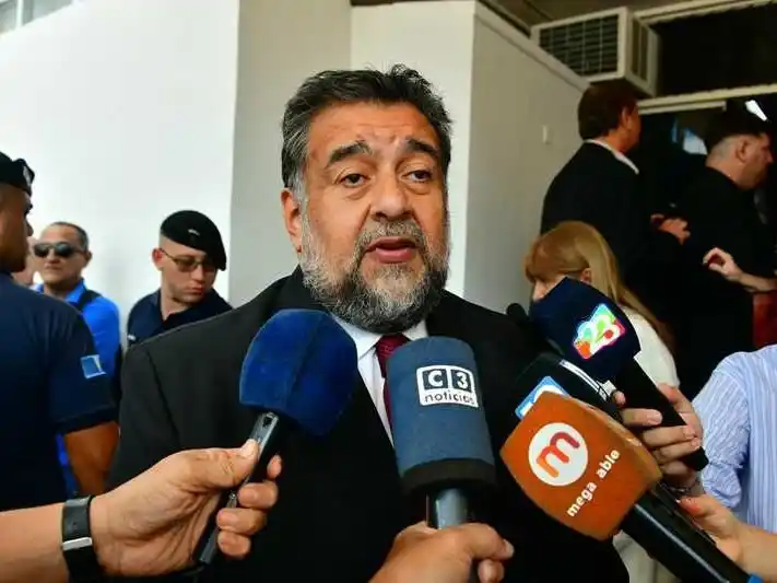 González ahondó en el acuerdo de cooperación
entre Formosa y la provincia de Buenos Aires