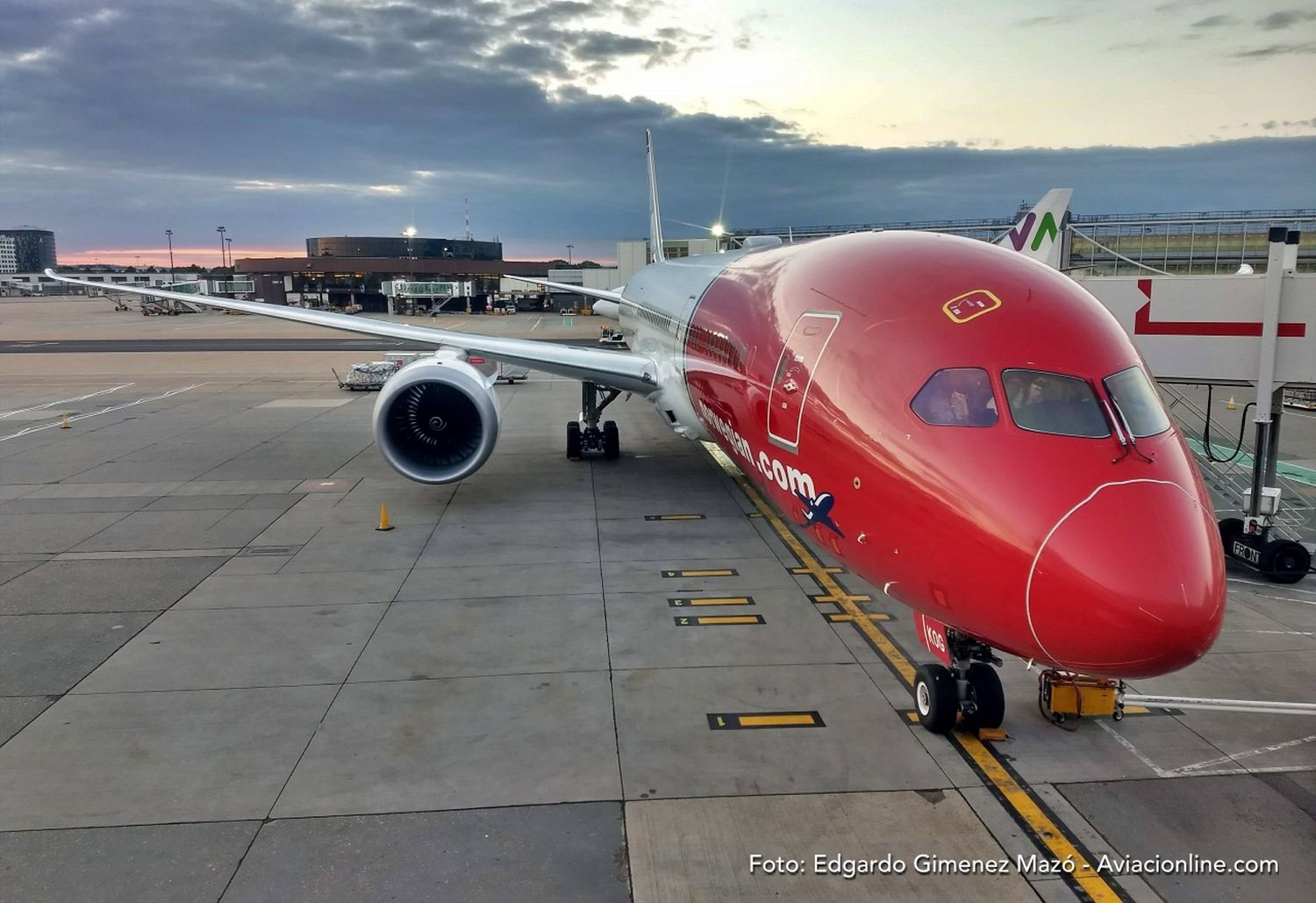 Norwegian ofrece descuentos de hasta el 15% en cabina Premium entre Buenos Aires y Londres